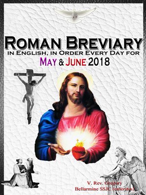 cover image of The Roman Breviary
